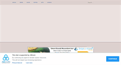 Desktop Screenshot of greysanatomy.com.br